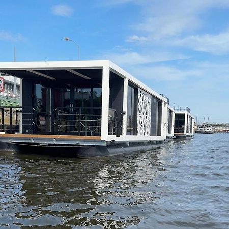 Houseboat Energyapart Szczecin Exterior foto