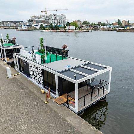 Houseboat Energyapart Szczecin Exterior foto