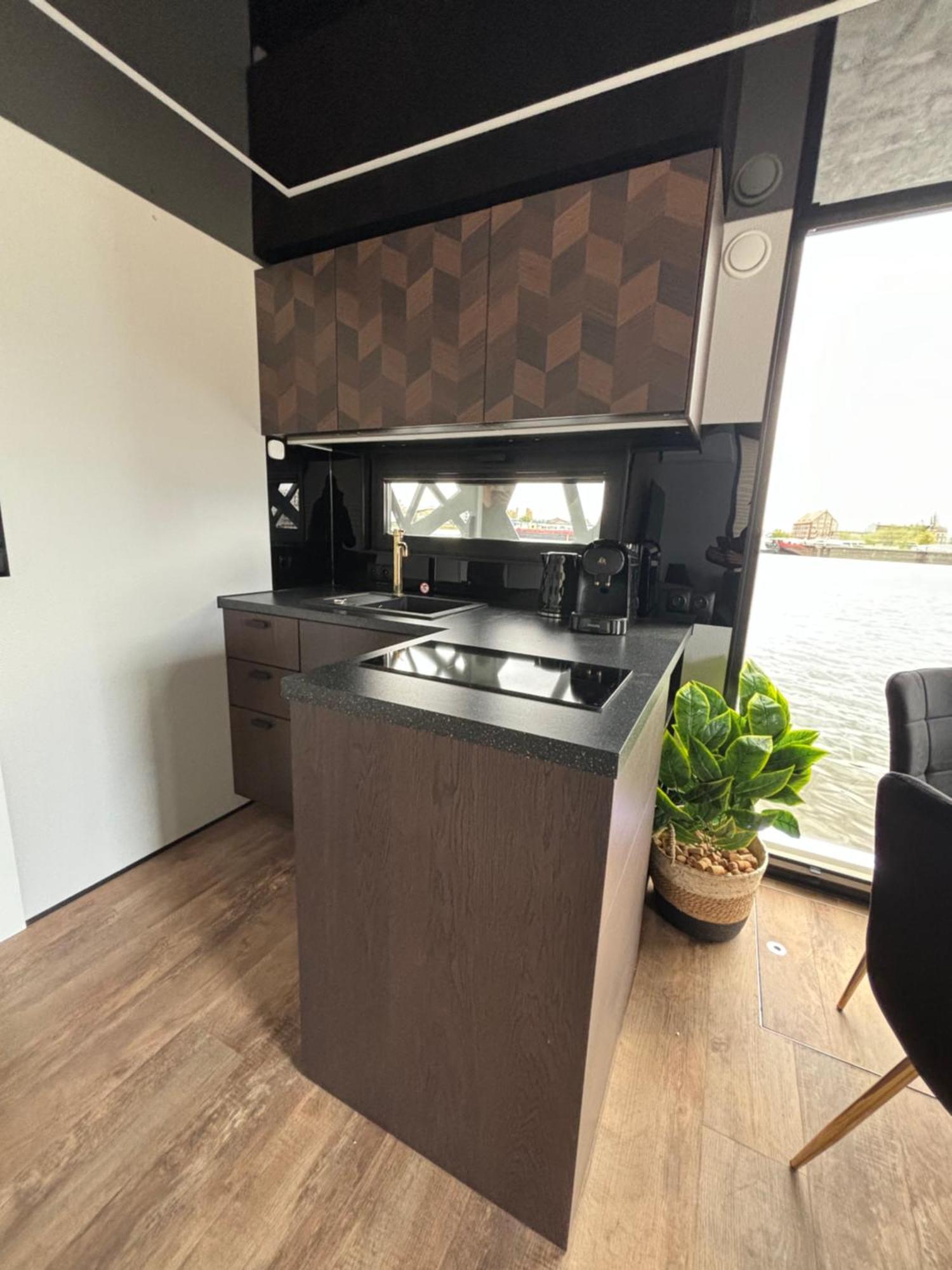 Houseboat Energyapart Szczecin Exterior foto