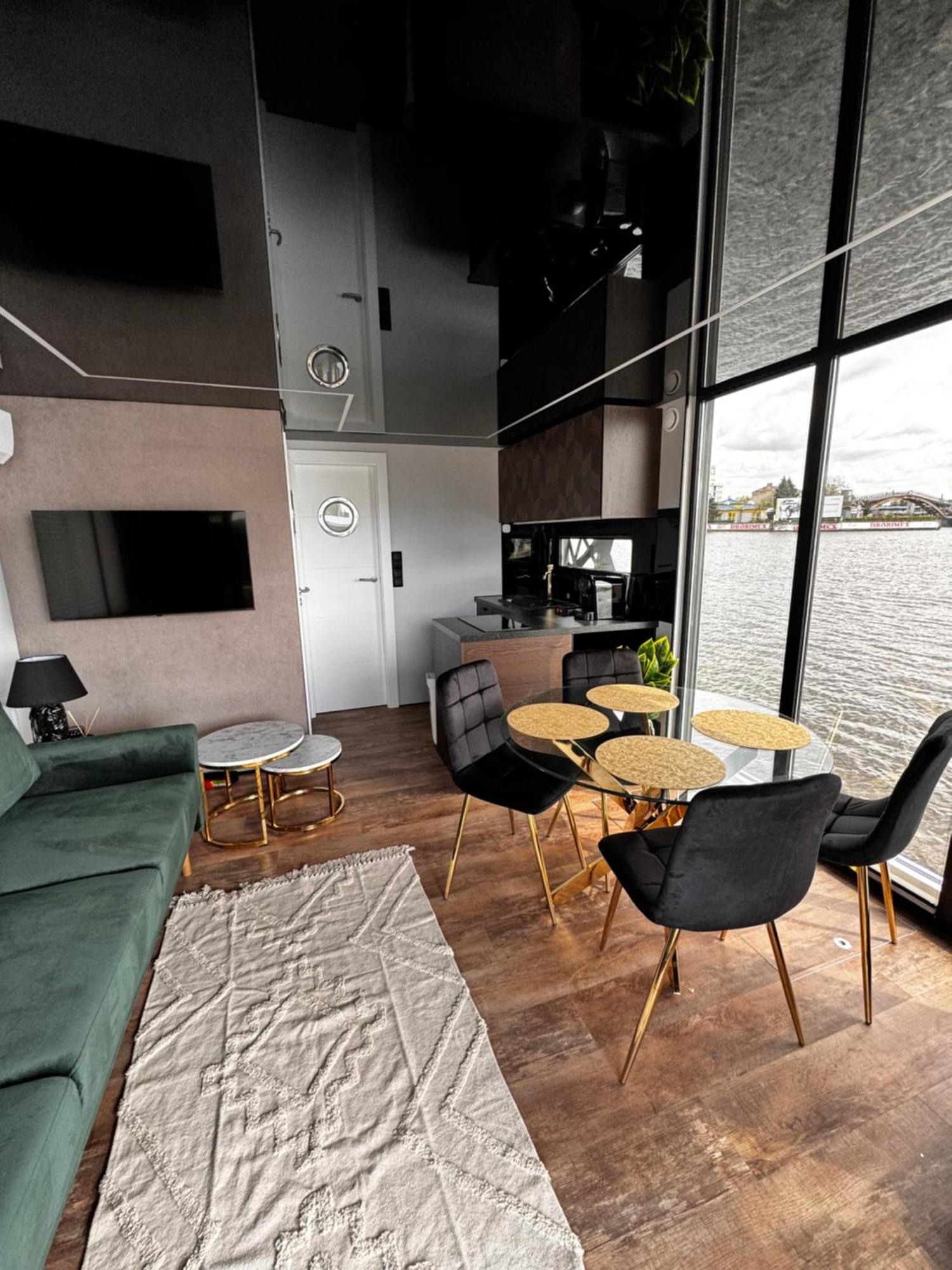 Houseboat Energyapart Szczecin Exterior foto