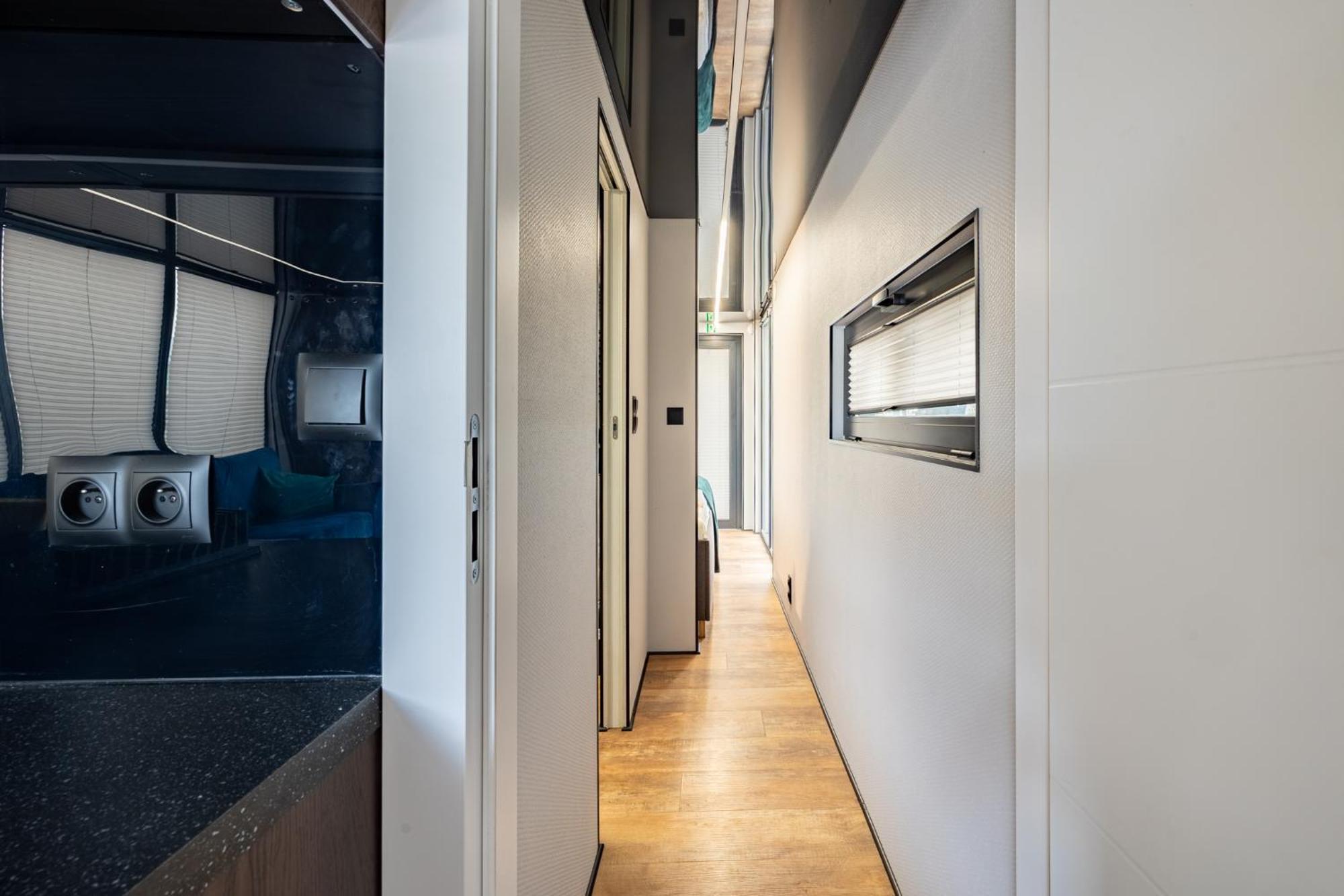 Houseboat Energyapart Szczecin Exterior foto