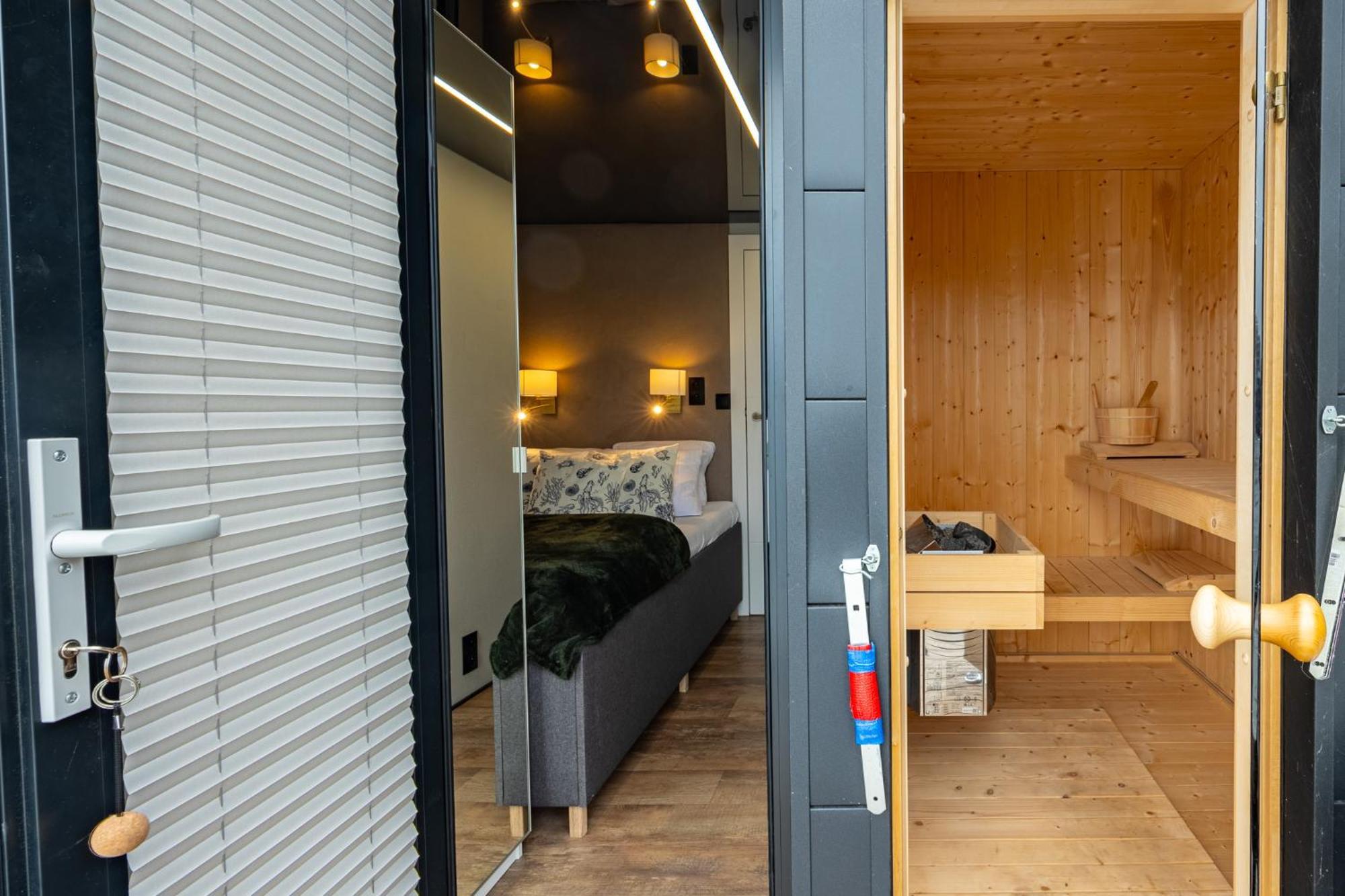 Houseboat Energyapart Szczecin Exterior foto