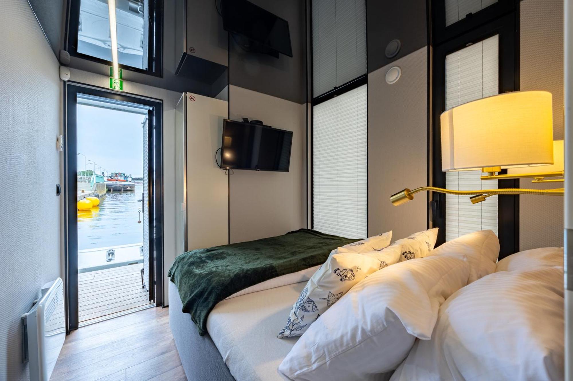 Houseboat Energyapart Szczecin Exterior foto